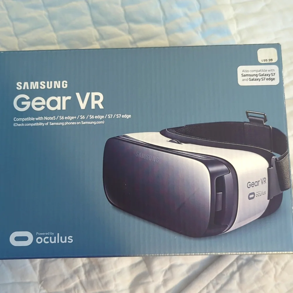 Samsung Gear VR